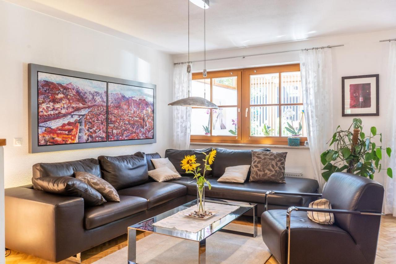 Apartment Salzburg City&Lake Elixhausen Extérieur photo