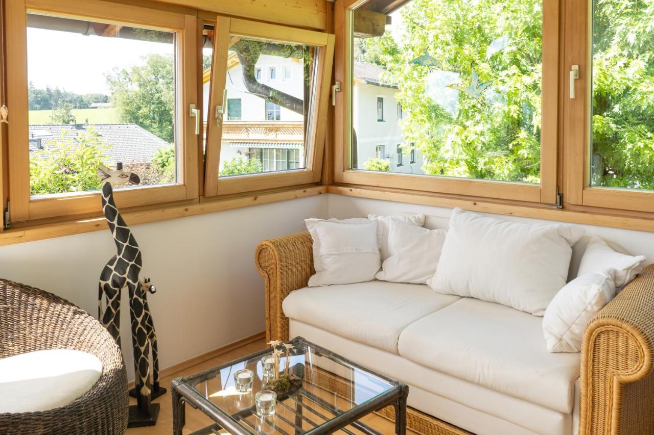 Apartment Salzburg City&Lake Elixhausen Extérieur photo