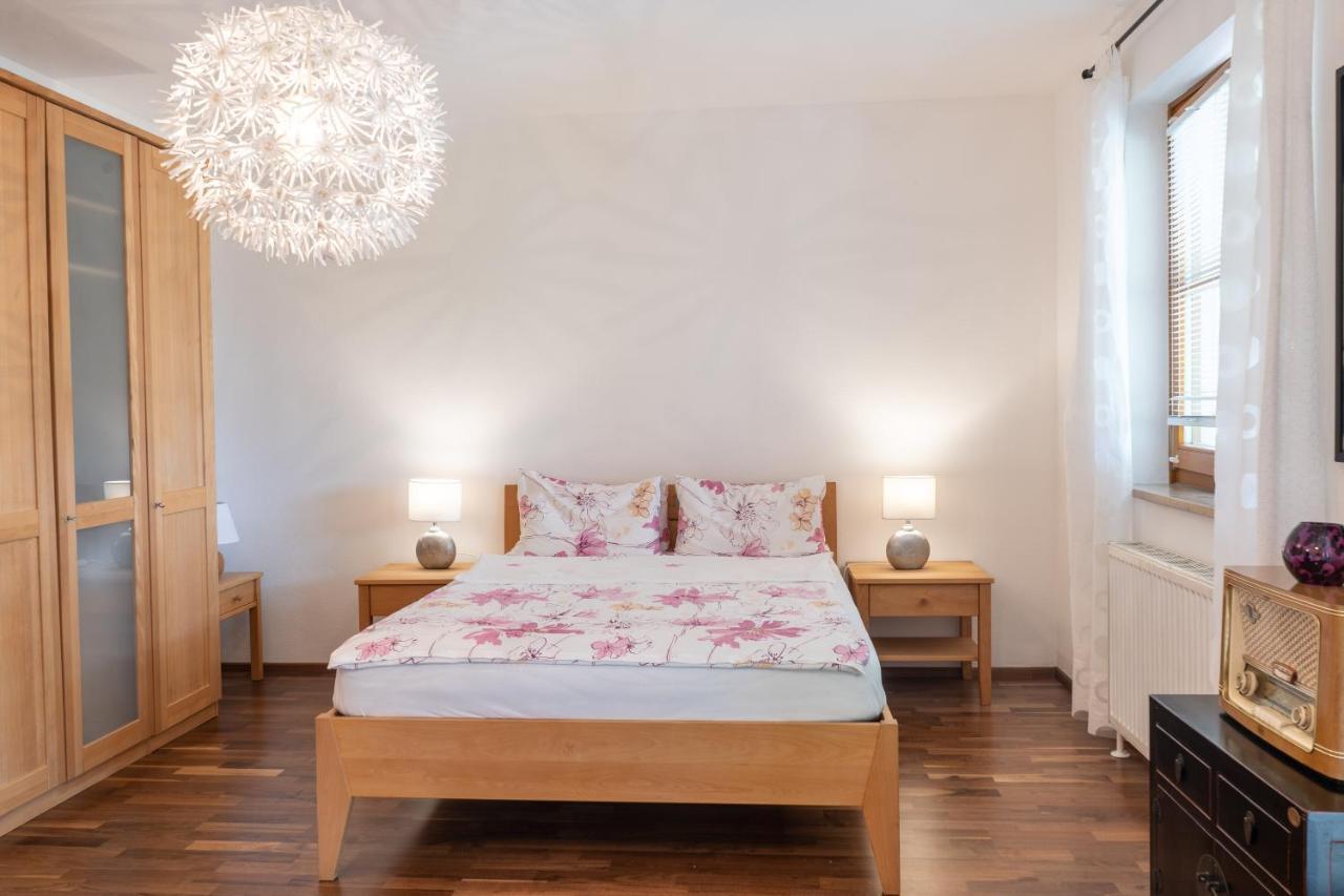Apartment Salzburg City&Lake Elixhausen Extérieur photo